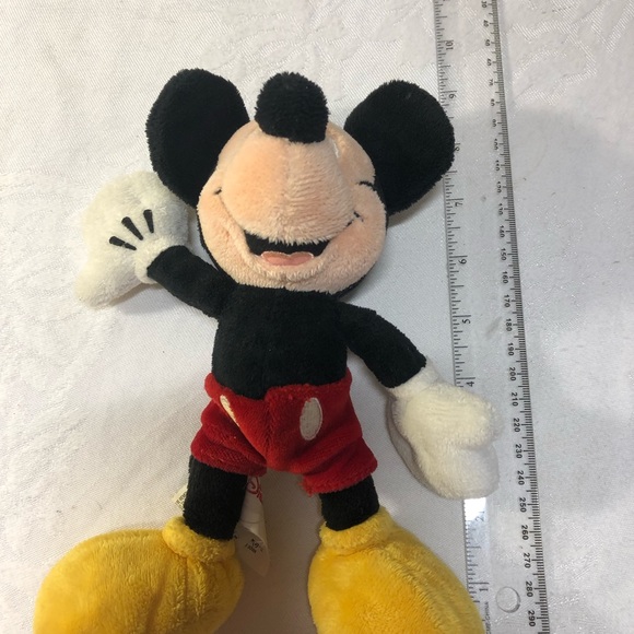 Disney Store Exclusive Mickey Mouse Plush 8” - Picture 6 of 7